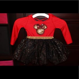 Disney Minnie Mouse toddler Dress